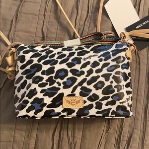 NWT Consuela teeny crossbody Lola.  Brand New